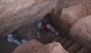 Житель Кыргызстана поселился в пещере, которую увидел во сне