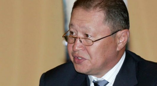 Экс-главу КНБ Дутбаева привезли на суд в Тараз по делу Аблязова