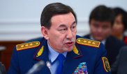 Касымов рассказал, что ему не нравится в полицейской форме