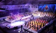 Трехдневный фестиваль оркестров народных инструментов завершился в Атырау