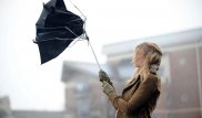 Астанчан предупредили о сильном ветре