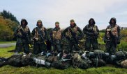 Военнослужащие из Казахстана стали призерами состязаний в Великобритании