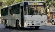 В Алматы обновят автобусы 99-го маршрута