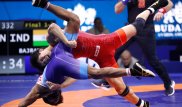 Два казахстанских борца сразятся за бронзу ЧМ