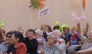 Лучшую бабушку выбрали в Алматы