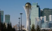 Культурная столица: 38 процентов услуг в сфере пришлось на Астану