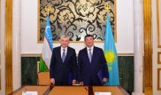 Секретари Совбезов Казахстана и Узбекистана встретились в Шымкенте