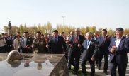 Как в Таразе отметили День города