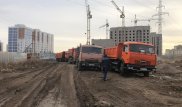 В Астане ликвидируют несанкционированные свалки