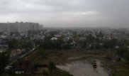 280 человек устраняли последствия дождя в Алматы