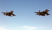 Военные летчики РК совершили облет средств радиотехнического обеспечения