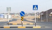 В Шымкенте нашли способ борьбы с дорожными пробками
