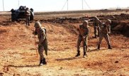 В Вооруженных Силах РК проводится очистка военных полигонов