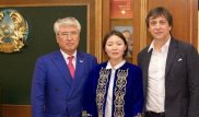 Мухамедиулы рассказал, как фильм "Айка" пробился на "Оскар"