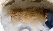 Захоронения сарматского периода нашли в Мангистау