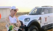Президент Туркменистана купил гоночный автомобиль за полмиллиона евро