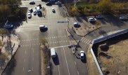 В Атырау завершился проект по реконструкции и расширению трех центральных городских улиц