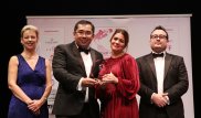 Global Carrier Award впервые вручена казахстанскому мобильному оператору