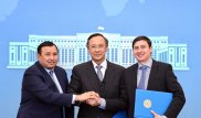 МИД РК, НПП "Атамекен" и KazakhExport скоординируют работу по экспорту