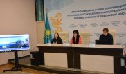 В Акмолинской области запущен цифровой проект "Smart "Рухани жаңғыру"