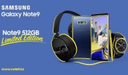 Samsung и Ninety One объявляют конкурс в честь запуска Galaxy Note9 512 Gb Limited Edition