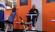 Пенсионеры Алматы бесплатно посещают тренажерные залы и бассейны