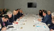 В Астане прошло заседание cовета ЕЭК
