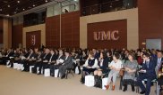 Международная конференция корпоративного фонда University Medical Center: Становление академического медицинского центра