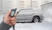 Сколько времени можно прогревать машину во дворе