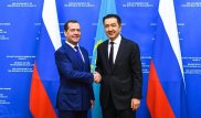 О чем договорились премьер-министры СНГ в Астане