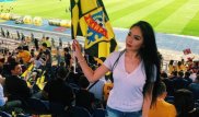 Самая красивая поддержка. Девушки, которые болели за "Кайрат" в сезоне-2018