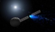 NASA потеряло аппарат в космосе