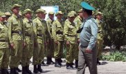 Таджикистан заменит советские воинские звания на "даставар, сардаста, лашкарер"