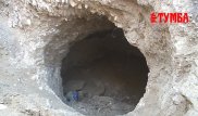 "Фонариком посветили, а там скелеты". На западе Казахстана найдено древнее захоронение