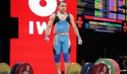 Олимпийский чемпион Рахимов неудачно выступил на ЧМ по тяжелой атлетике