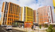 "Аманат" готов встречать новоселов