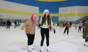 Новые коньки и онлайн-билеты. На Almaty Arena и Halyk Arena стартовали массовые катания