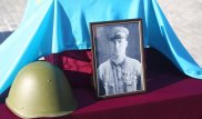 "Казцинк" помог сотруднику перевезти останки предка на родную землю