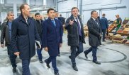 ЗКО развивает сотрудничество с Самарской областью