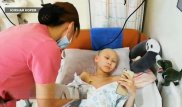 Маленький актер из фильма "Кенже" просит помощи в борьбе с лимфомой