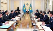 "Это преступления". Назарбаев призвал наказать недобросовестных монополистов