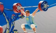 Казахстанский тяжелоатлет Рустем Сыбай остался без медали ЧМ
