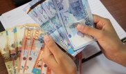 245 тысяч тенге достиг средний чек переводов по Казахстану