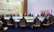 Проблемы международной и региональной безопасности обсудили в Астане