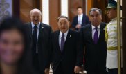 Назарбаев рассказал, о чем договорились главы государств в Астане