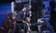 "Возвращайтесь быстрее". Итальянцы не хотели отпускать артистов "Астана Опера"