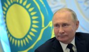 Владимир Путин рассказал, сколько россиян бывают в Казахстане