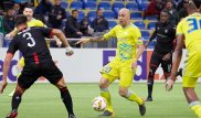 Бразильский футболист рассказал, почему хочет покинуть "Астану"
