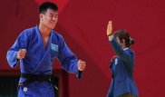 Казахстанский дзюдоист стал победителем этапа Гран-при в Ташкенте