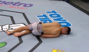 "Корейский Зомби" повержен "самым сумасшедшим нокаутом в истории UFC"
